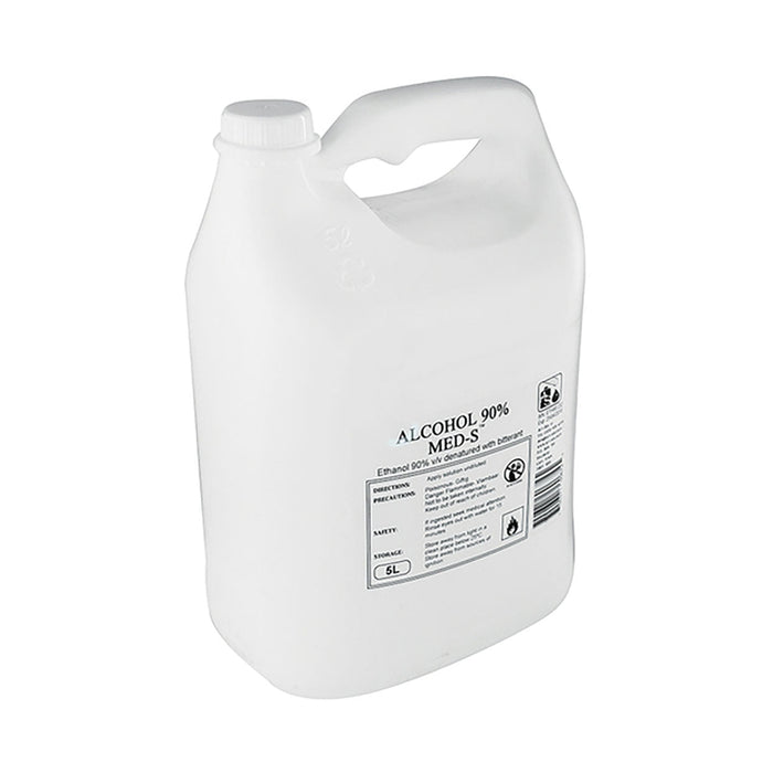 Accusol Alcohol 90% 5l