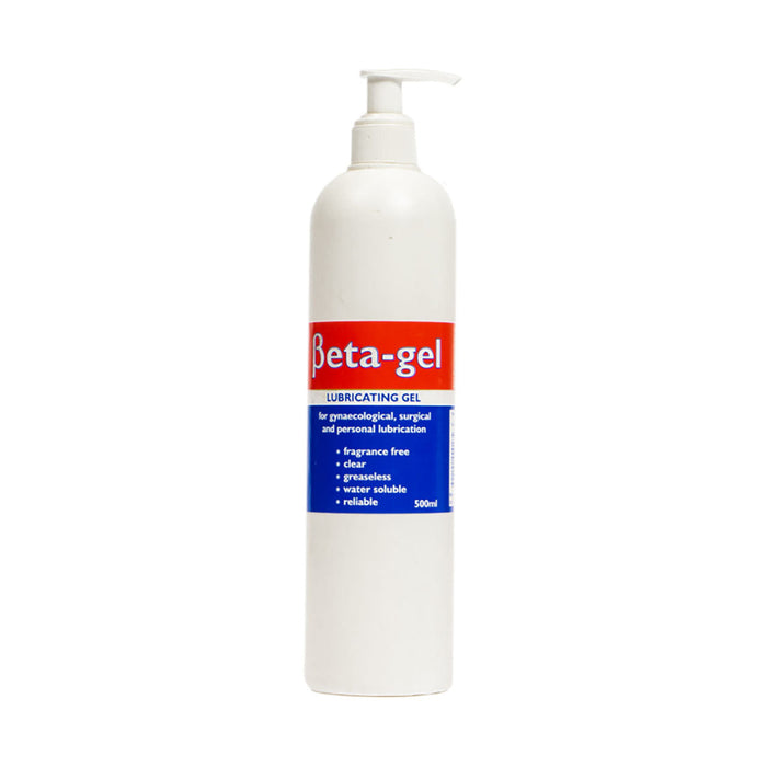 Beta-gel Lubricating Gel 500ml
