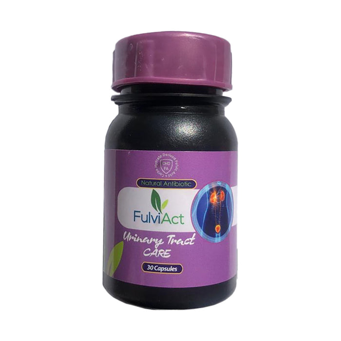 FulviAct Urinary Tract Care 30 Capsules