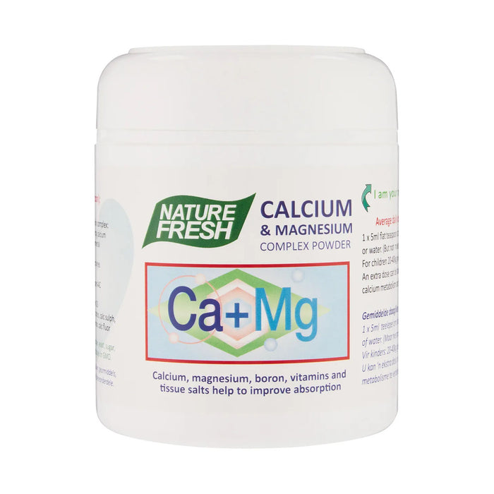 Nature Fresh Calcium & Magnesium Complex 300g