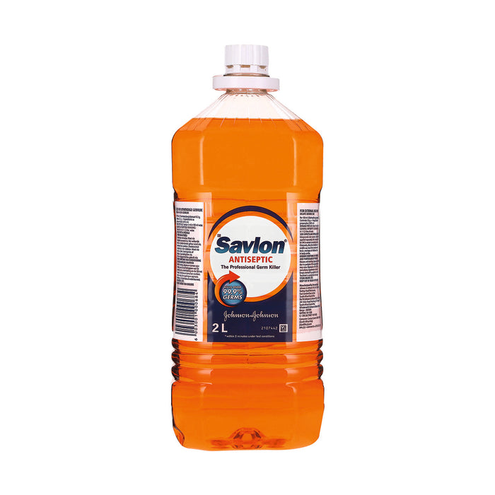 Savlon Antiseptic Liquid 2l