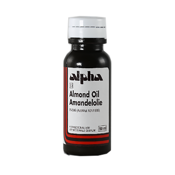 Alpha Almond Oil 50ml