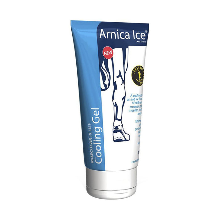 Arnica Ice Cooling Gel Tube 100ml