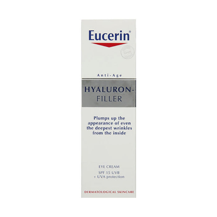 Eucerin Hyaluron-Filler Eye Cream 15ml