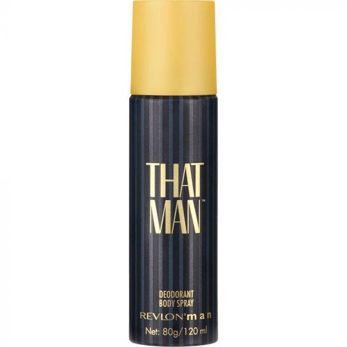Revlon That Man Deodorant Spray 120ml