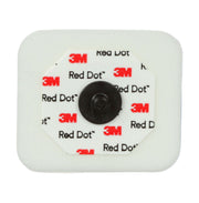 Solventum Red Dot ECG Electrodes 2570 50 Pack