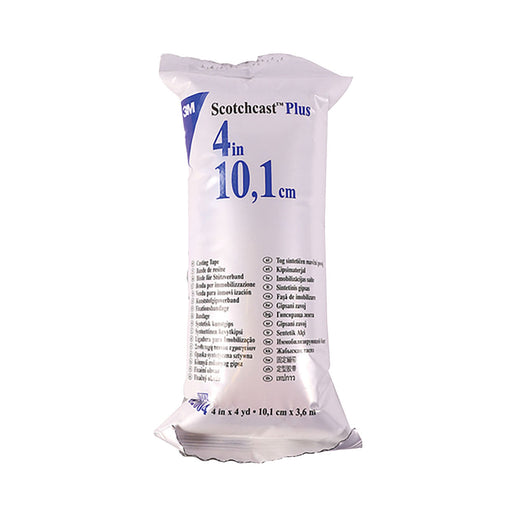 3M Scotchcast Plus White 10.1cm x 3.6m 82004