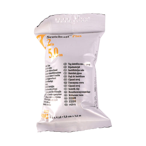 3M Scotchcast Plus White 5cm x 3.6m 82002