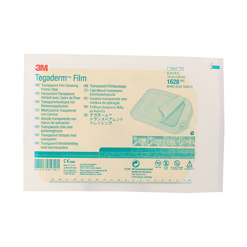 3M Tegaderm 1628 150 x 200mm 1 Unit