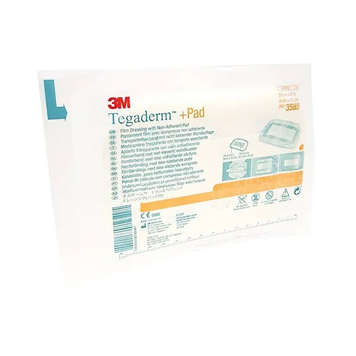 3M Tegaderm 3589 90mm x 150mm 1 Unit