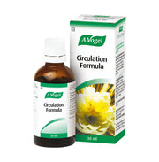A.Vogel Circulation Formula Drops 30ml bottle and box shown together