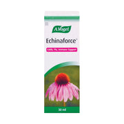 Front of A.Vogel Echinaforce Oral Drops 30ml box