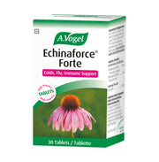A.Vogel Echinaforce Forte Echinacea Tablets 30 Pack box showing front and side panels
