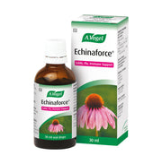 A.Vogel Echinaforce Oral Drops 30ml bottle and box packaging