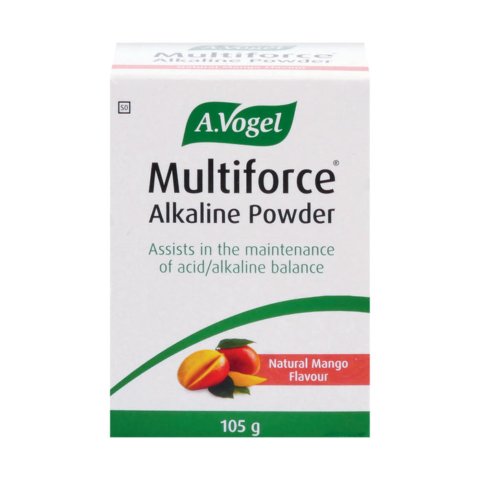 A.Vogel Multiforce Alkaline Powder Mango 105g