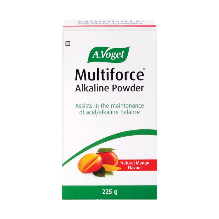 A.Vogel Multiforce Alkaline Powder Mango 225g