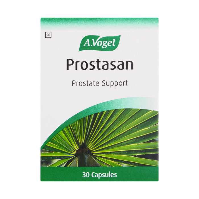 A.Vogel Prostasan Prostate 30 Capsules