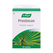 A.Vogel Prostasan Prostate Support Capsules 30 Pack front packaging