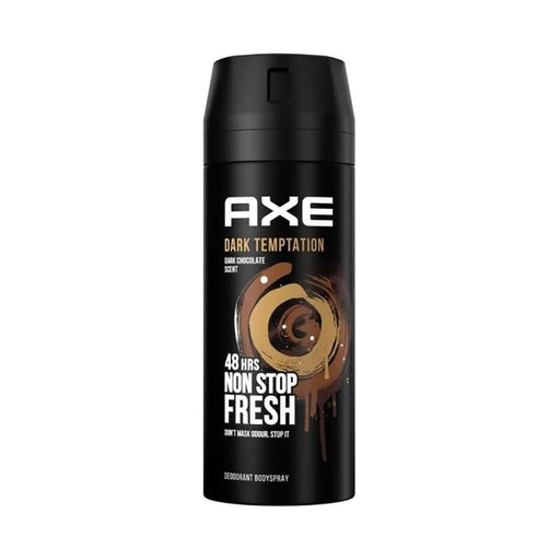 AXE Aerosol Deodorant Body Spray Dark Temptation 150ml