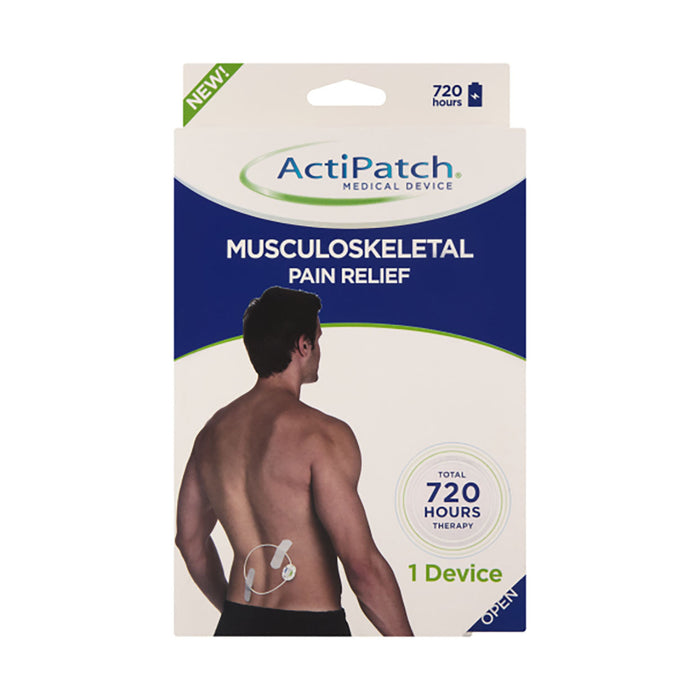 Actipatch Musculoskeletal Pain Relief