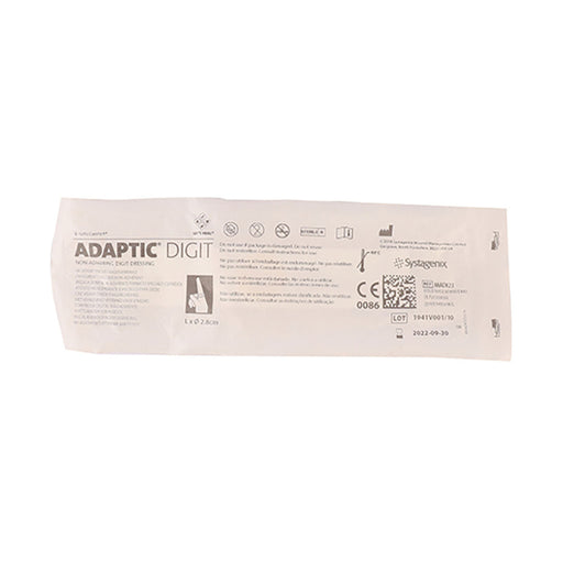3M Adaptic Digit MAD023 non-adhering dressing Large 2.8 cm single