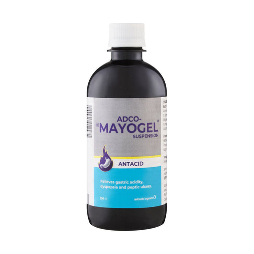 Adco-Mayogel Suspension Antacid 350ml