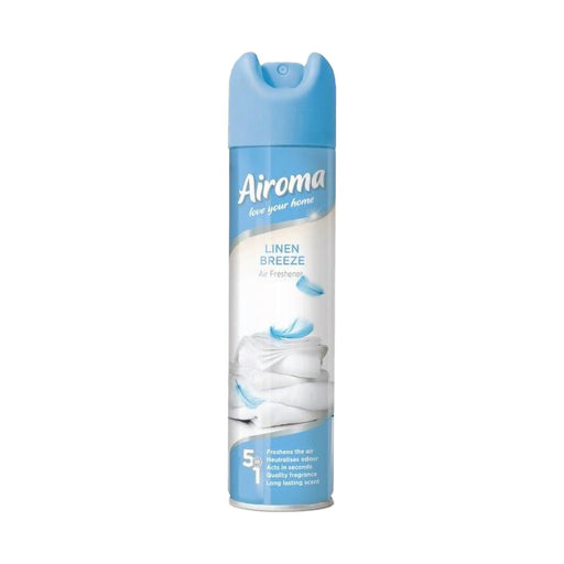 Airoma Aerosol Linen Breeze 210ml