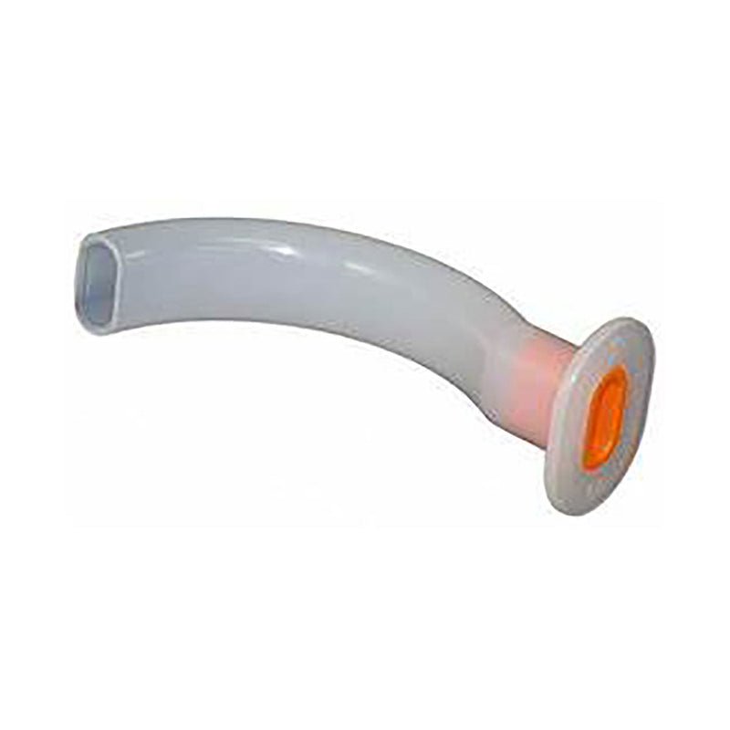 Akacia Guedel Airway, orange size 3, 9cm, 1 unit, GR105025, shown alone
