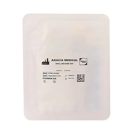 Akacia Medical Dress Tray Small Pt014500 1 Unit