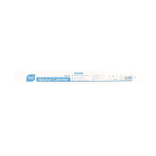Akacia Nelaton Catheter 10fg 400mm Urethral 1 Unit