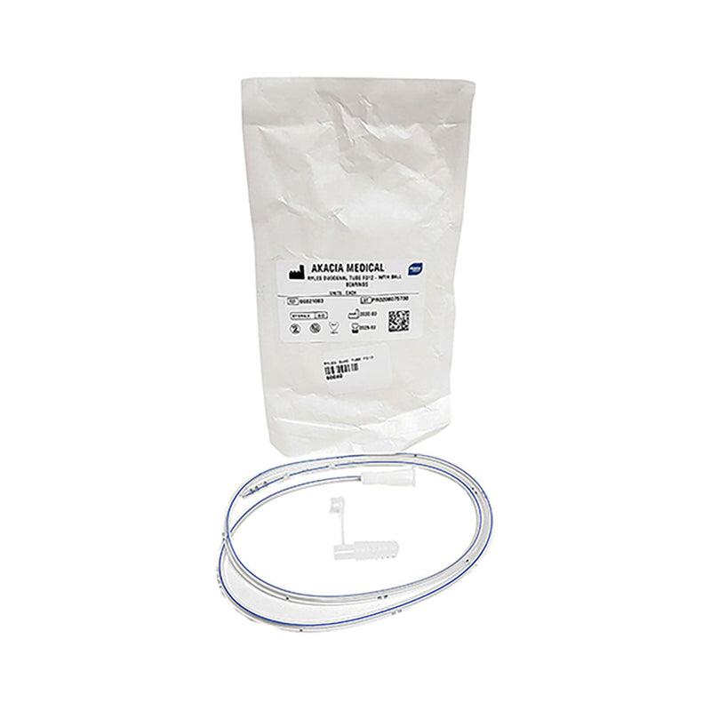 Akacia Ryles Duodenal Tube Fg12 + Ball Bearing