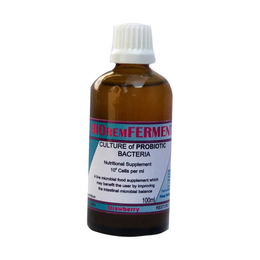 Albiofa Bioremferment Dropper Plain 100ml