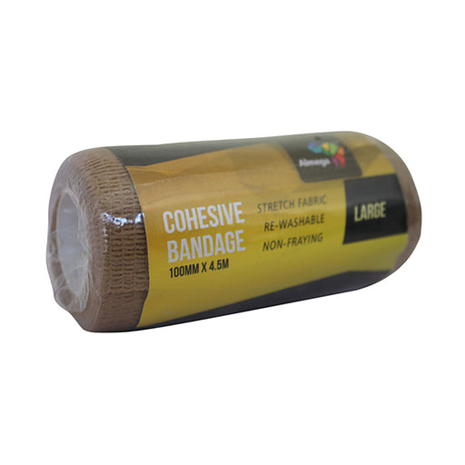 Almega Cohesive Bandage 100mm x 4.5m