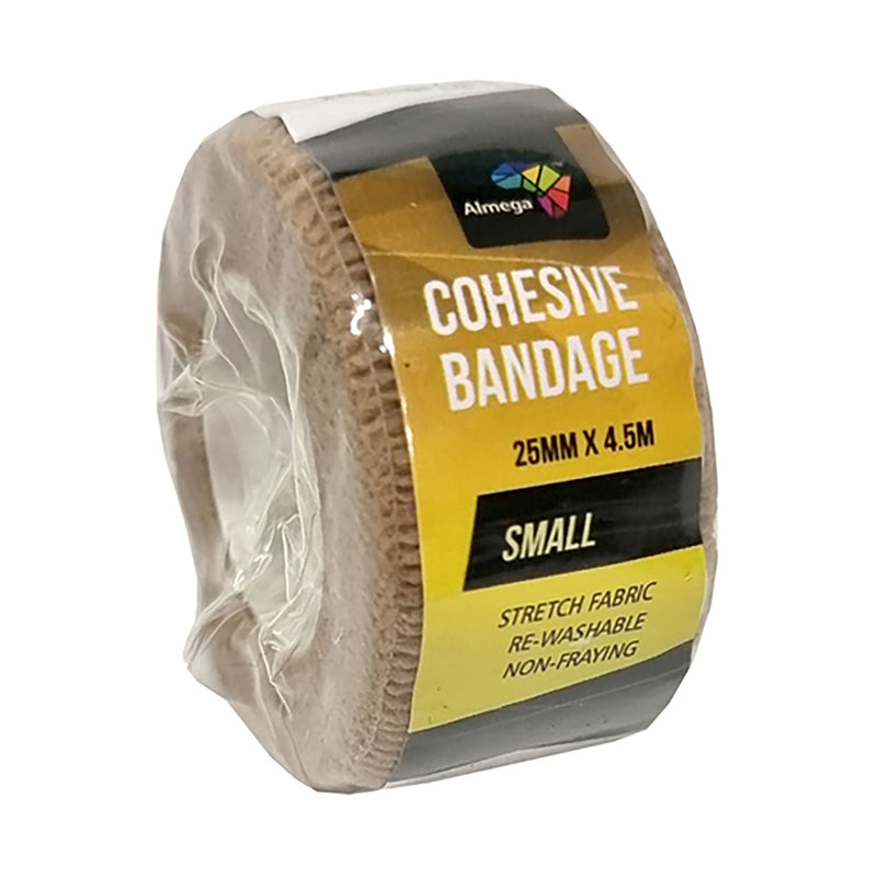 Almega Cohesive Bandage 25mm x 4.5m