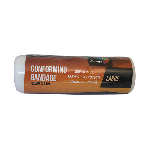 Almega Conforming Bandage 100mm X 4.5m