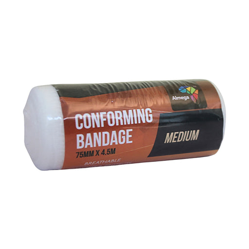 Almega Conforming Bandage 75mm x 4.5m