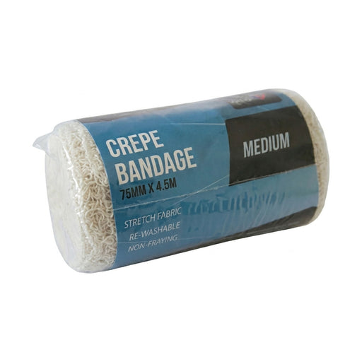 Almega Crepe Bandage 7.5cm x 4.5m