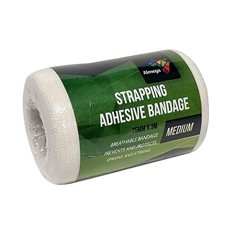 Almega Elastic Adhesive Bandage 7.5cm x 3m