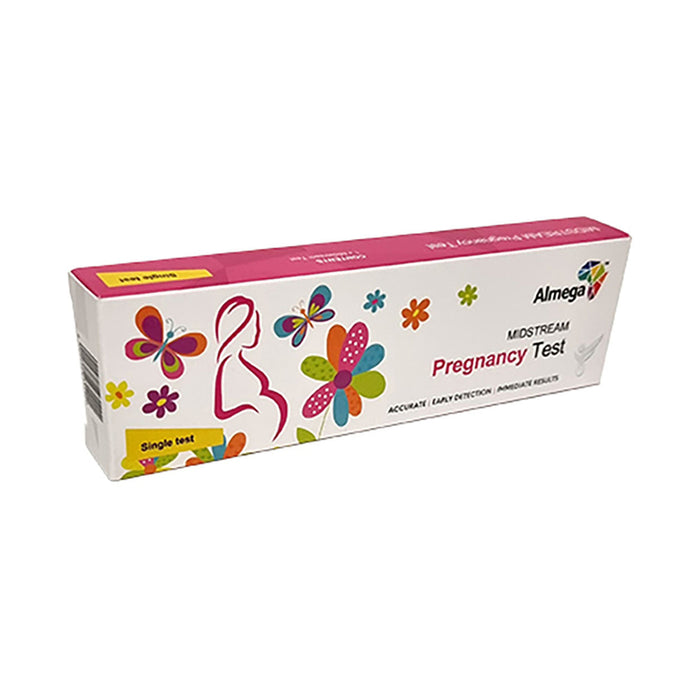 Almega Midstream Pregnancy Test