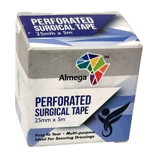 Almega Paper Tape 25mm x 5m