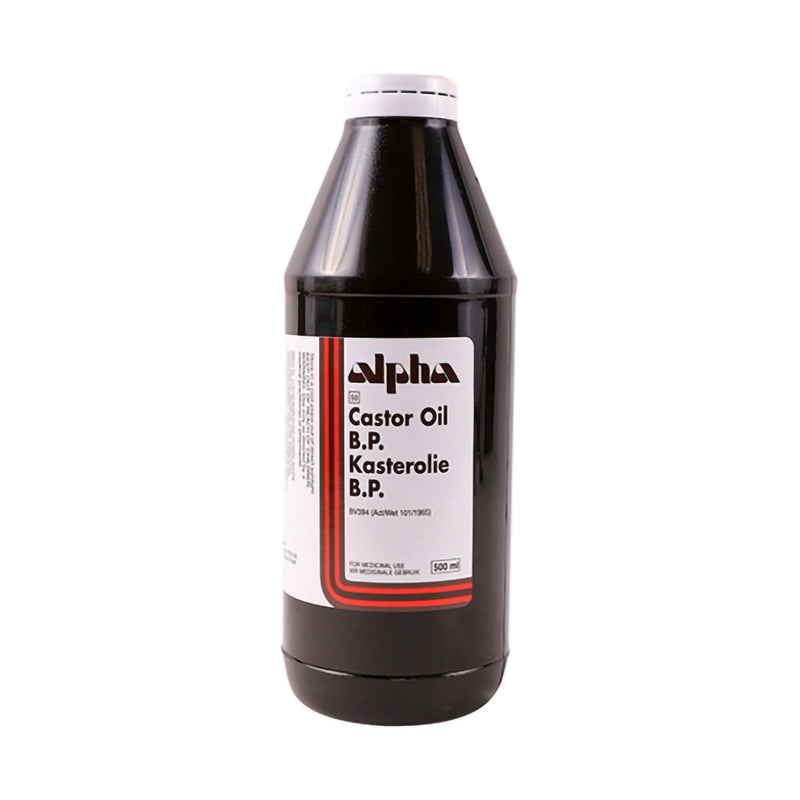 Alpha Castor Oil 500ml