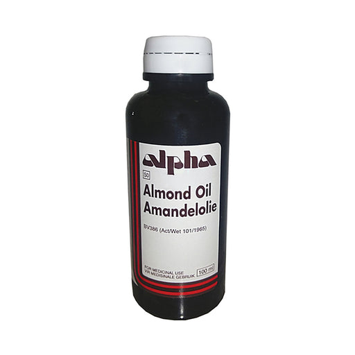 Alpha Almond Oil 100ml