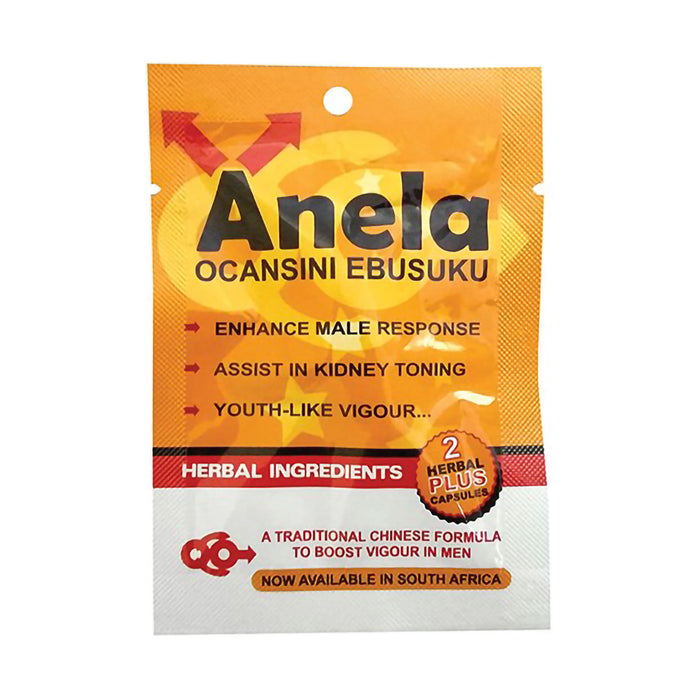 Anela For Men 2 Capsules