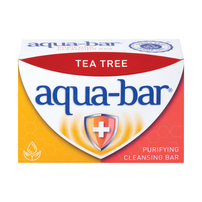 Aqua Bar Tea Tree 120g