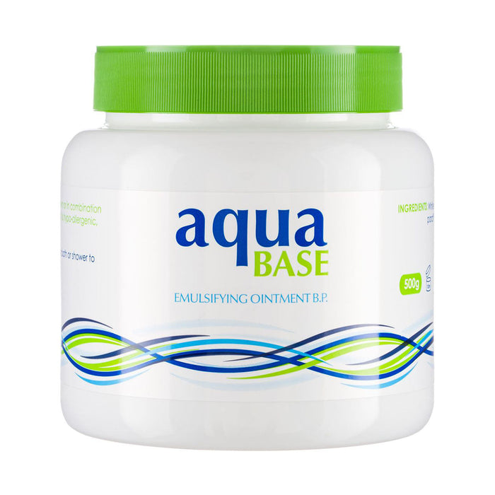 Aqua Base Emulsifying Ointment 250g