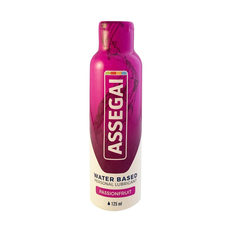 Assegai Personal Lubricant Passionfruit 125ml