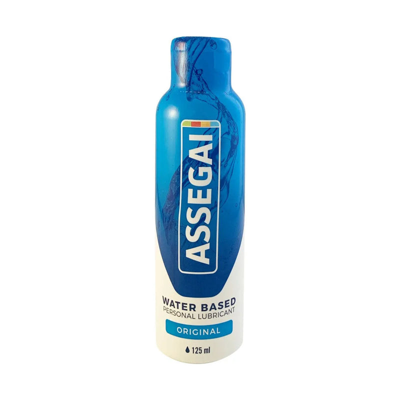 Assegai Water-Based Lubricant Original 125ml
