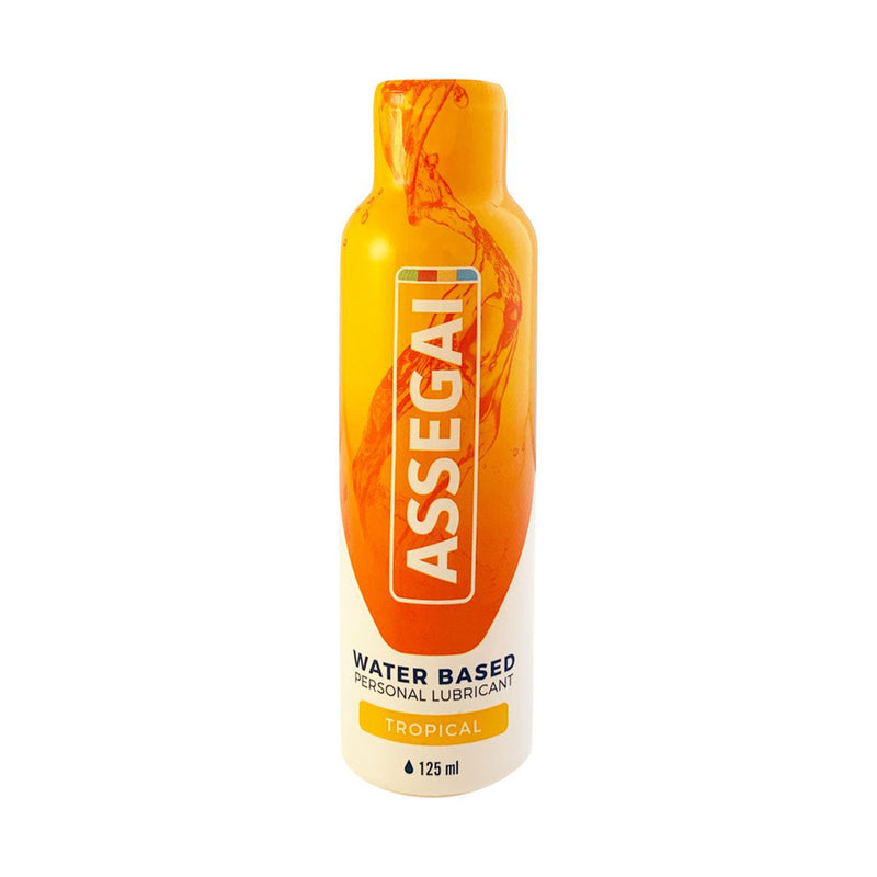 Assegai Water-Based Lubricant Tropical 125ml