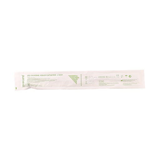 Avacare Foley Catheter 2-way 100 Sili Fg14 30ml 1 Unit