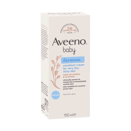 Aveeno Baby Dermexa Cream 150ml